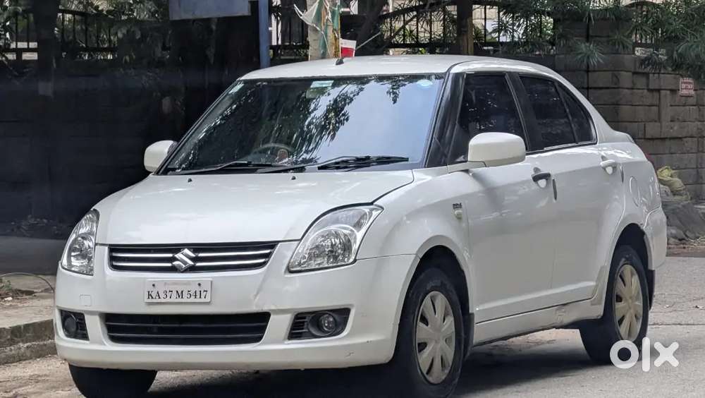 Maruti Suzuki Dzire Vdi 2011
