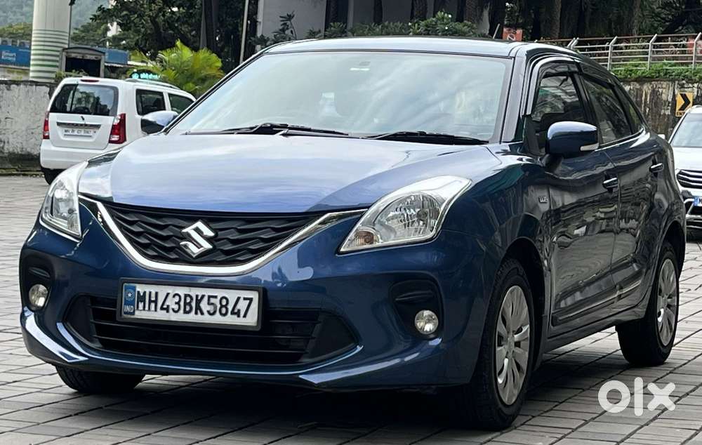 Maruti Suzuki Baleno 1.2 Delta, 2018, Diesel