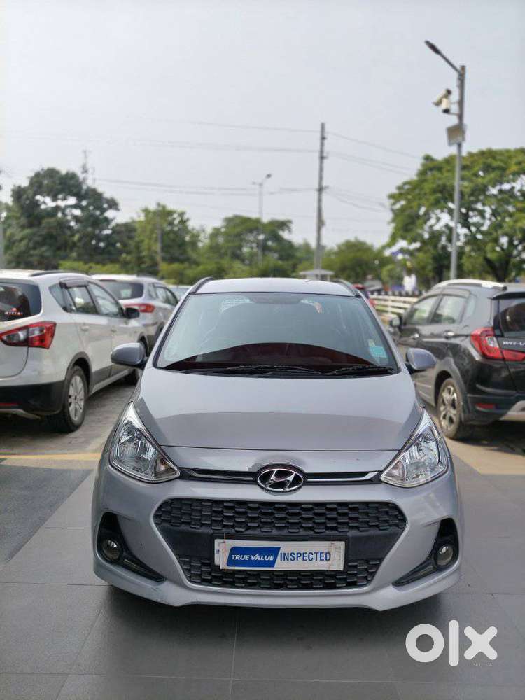 Hyundai Grand I10 Asta 1.2 (o) Vtvt, 2018, Petrol
