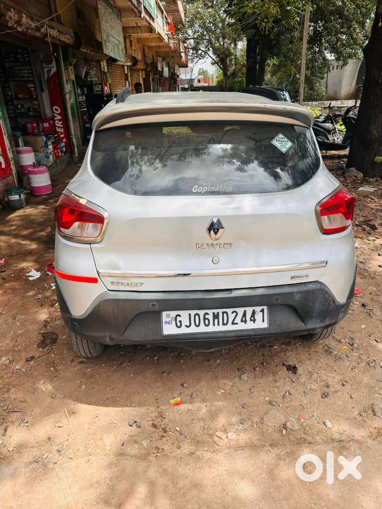 Renault Kwid 2019 Hybrid