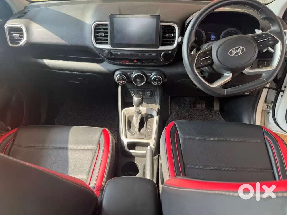 Hyundai Venue 2021