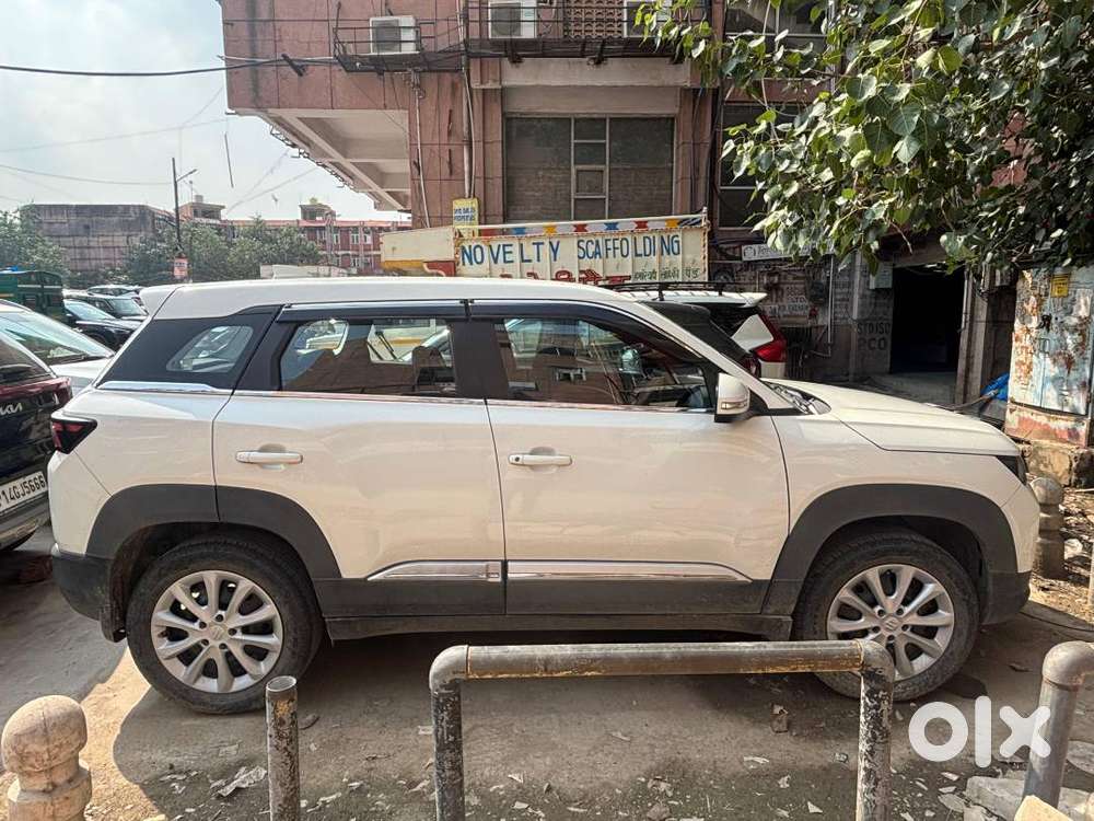 Maruti Suzuki Brezza Lxi August 2023 Model
