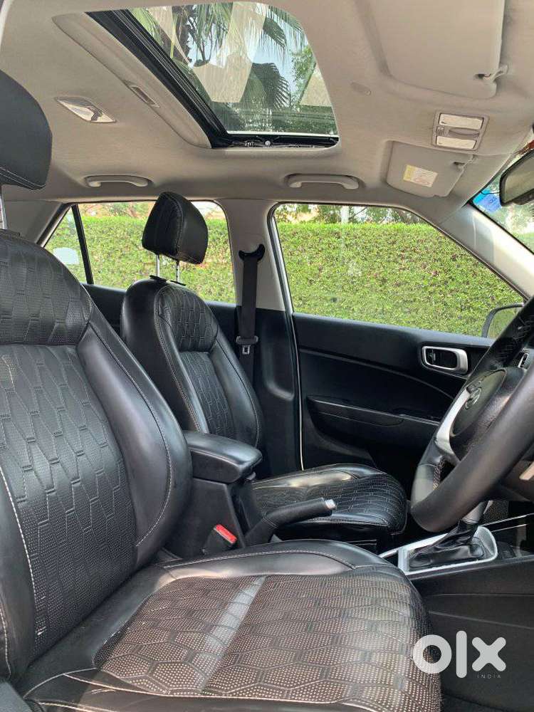 Hyundai Venue Sx Plus Turbo Dct, 2021, Petrol