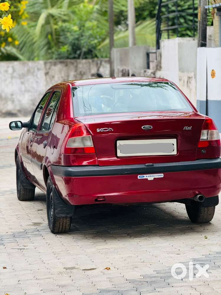 Ford Ikon Petrol 2005