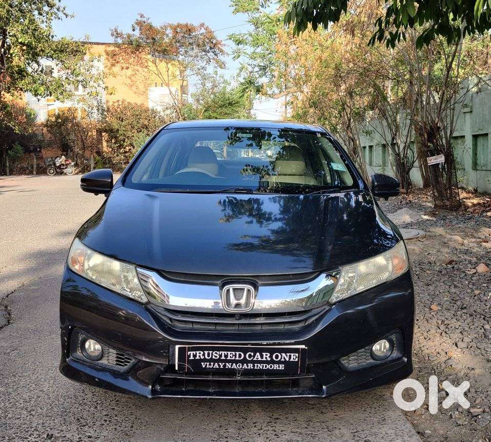 Honda City 2014-2015 V Mt, 2015, Petrol