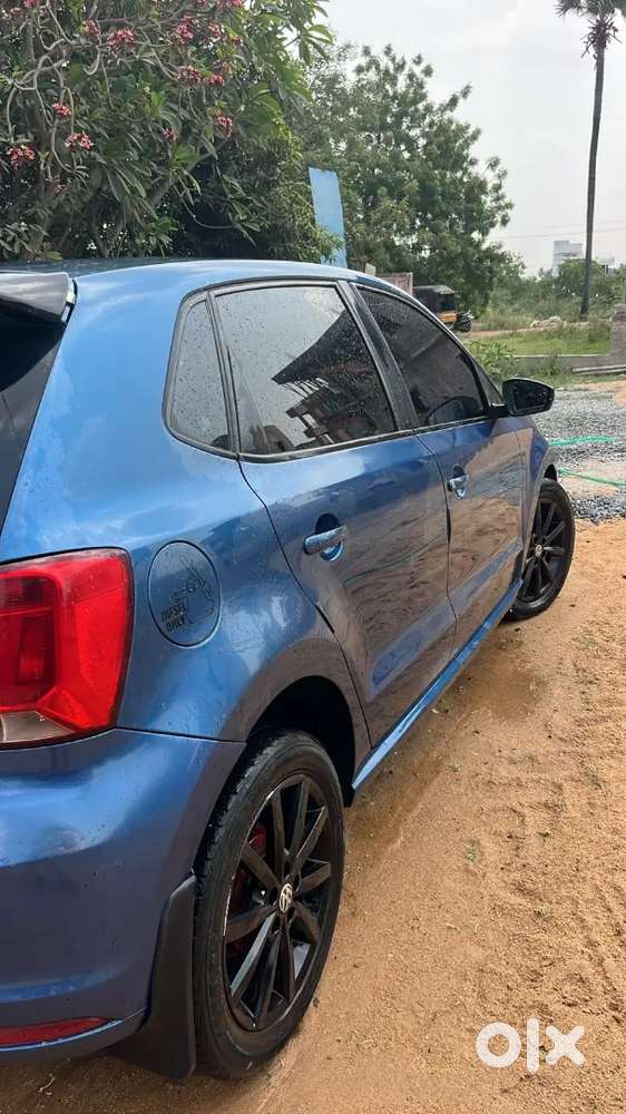 Polo Gt Tdi Highline Pluse
