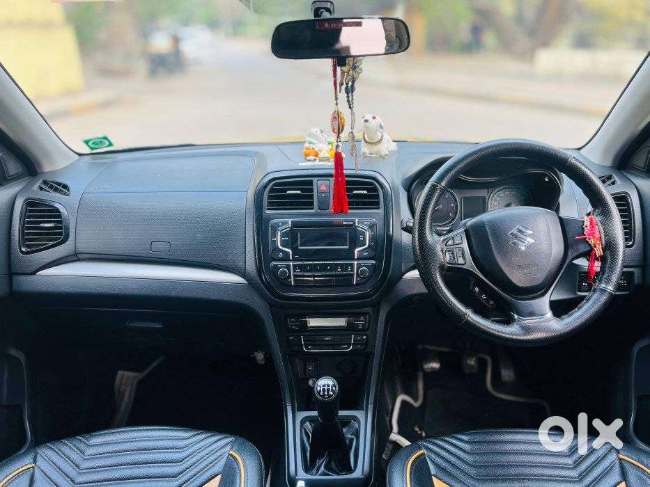 Maruti Suzuki Brezza