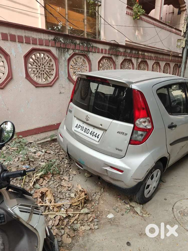 Maruti Suzuki Ritz Vdi 2012
