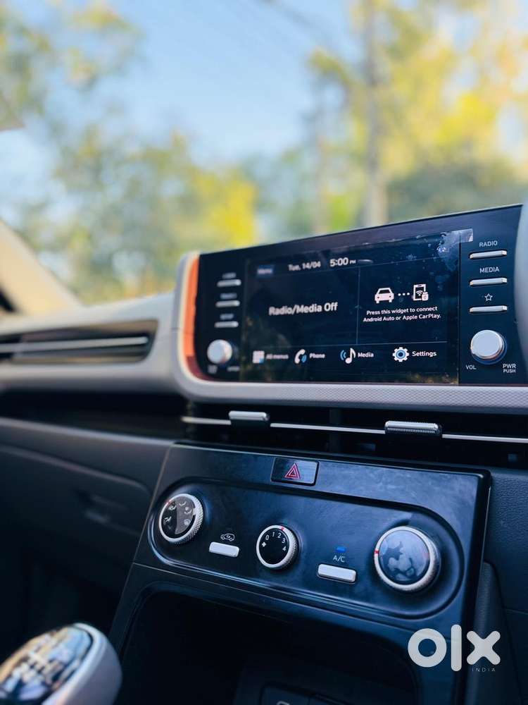 Hyundai Creta 1.5 Ex Petrol, 2025, Petrol