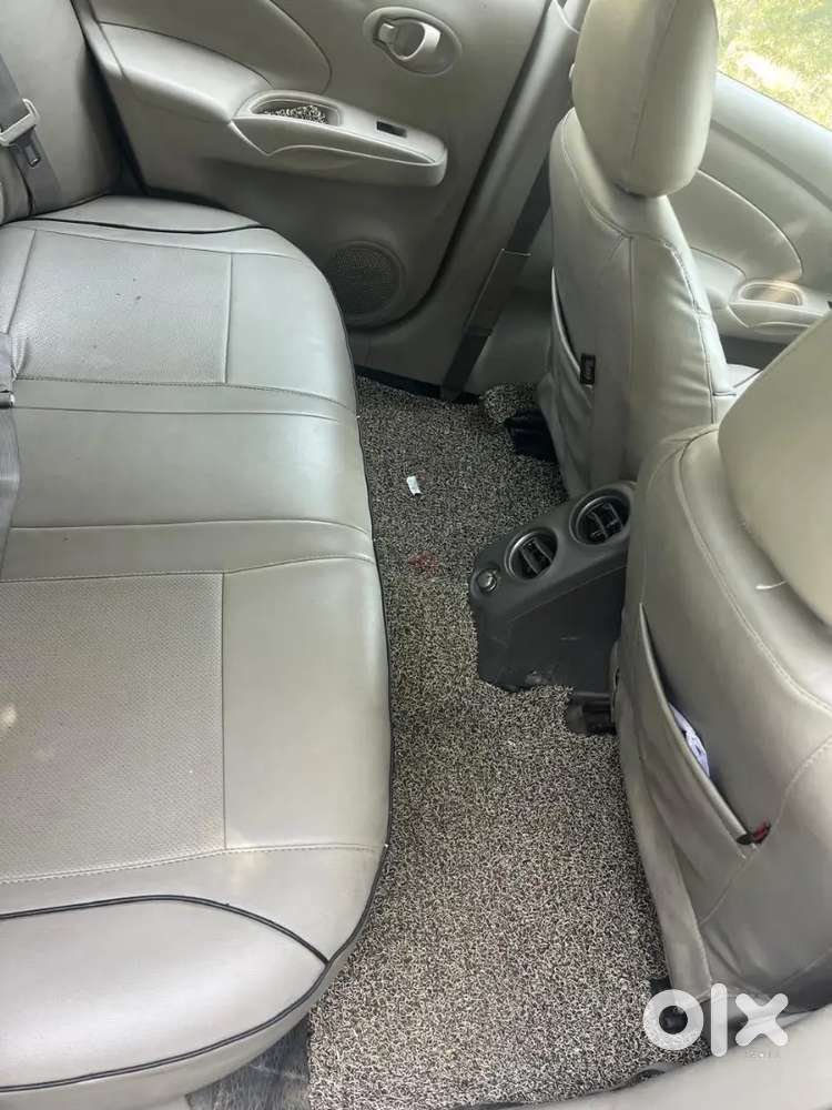 Nissan Sunny Xl 2012 Petrol