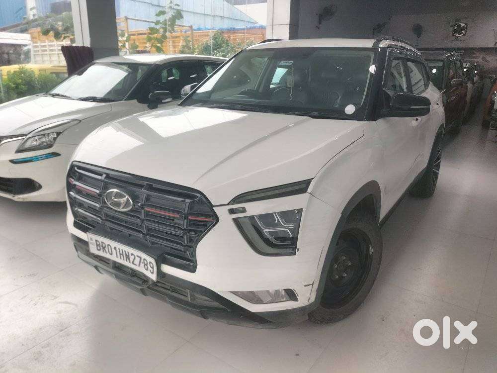 Hyundai Creta 1.6 Vtvt S, 2023, Petrol