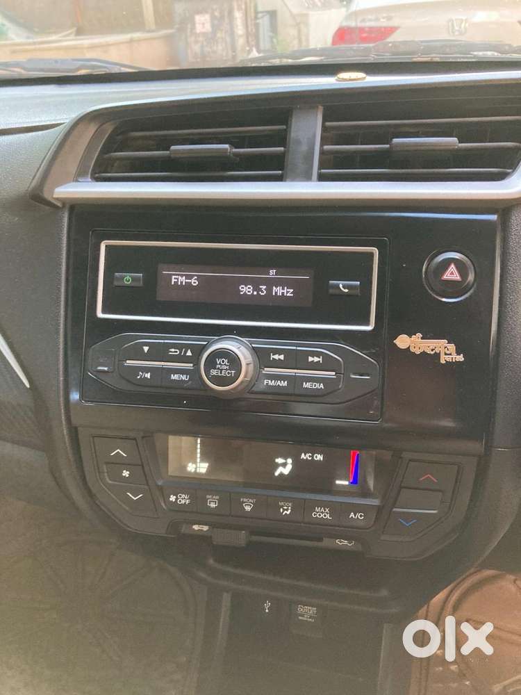 Honda Brio, 2017, Petrol