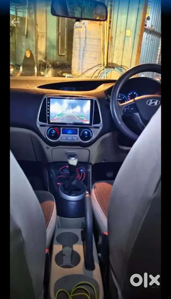 Hyundai I20 2010 Diesel 150000 Km Driven