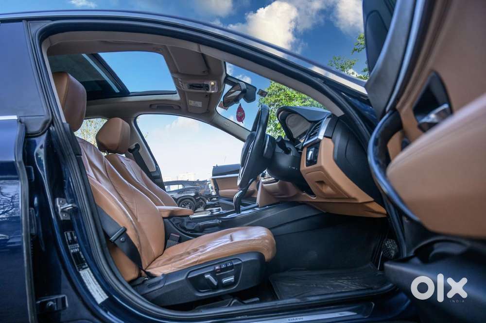 Bmw 3 Series Gt 320d Luxury Line, 2019, Diesel