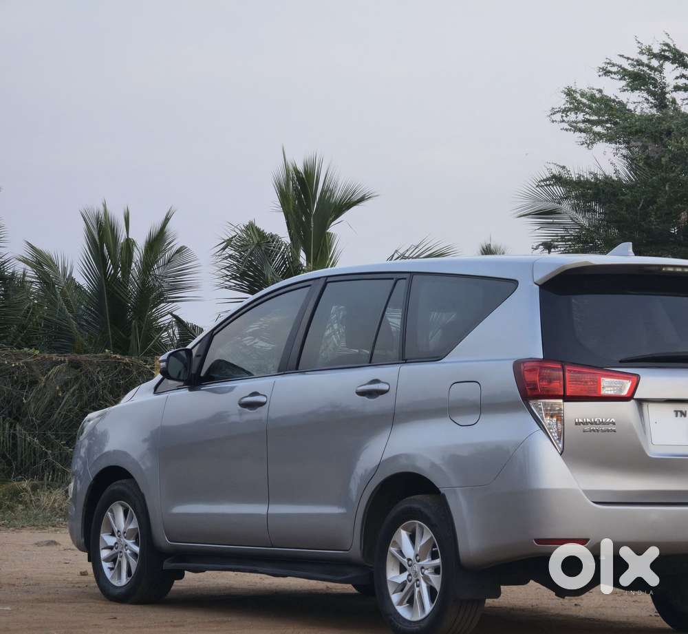 Toyota Innova Crysta 2.4 G Mt 8s, 2020, Diesel