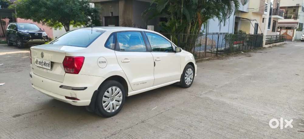 Volkswagen Ameo 1.2 Mpi Comfortline, 2017, Petrol