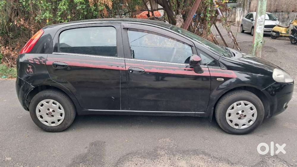 Fiat Punto Dynamic 1.3, 2013, Diesel