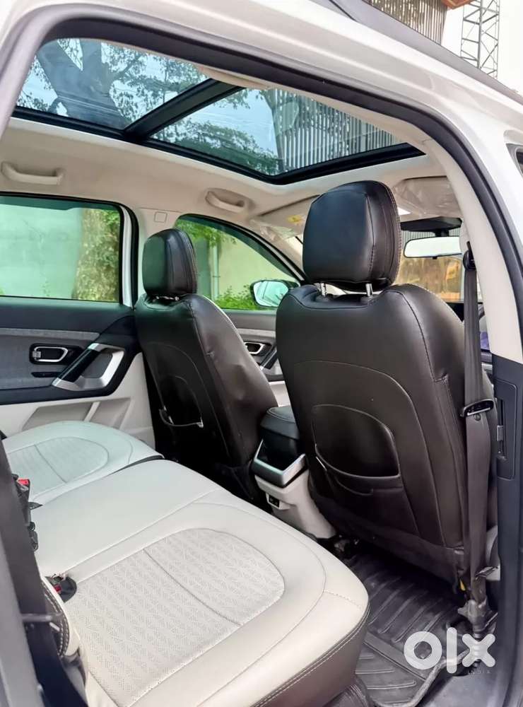 Tata Safari, 2024, Diesel