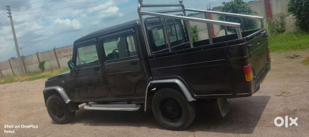 Mahindra Global Pik Up 2019