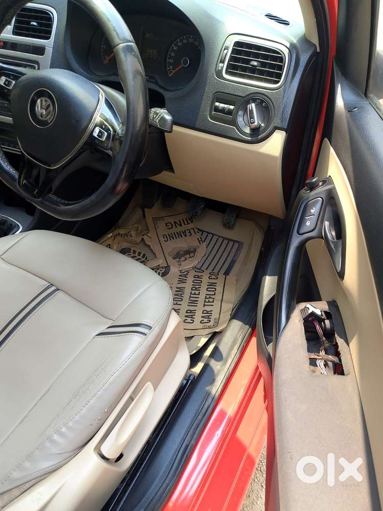 Volkswagen Polo Gt 1.5 Tdi, 2014, Diesel