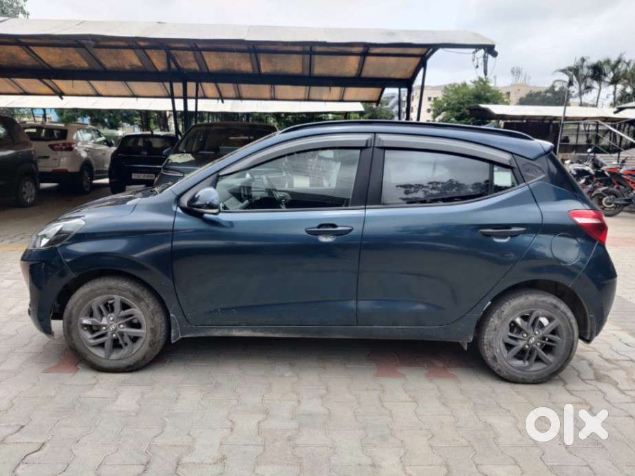 Hyundai Grand I10 Nios Sportz 1.2 Kappa Cng, 2022, Petrol