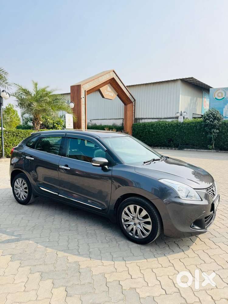 Maruti Suzuki Baleno 1.2 Zeta At, 2018, Petrol
