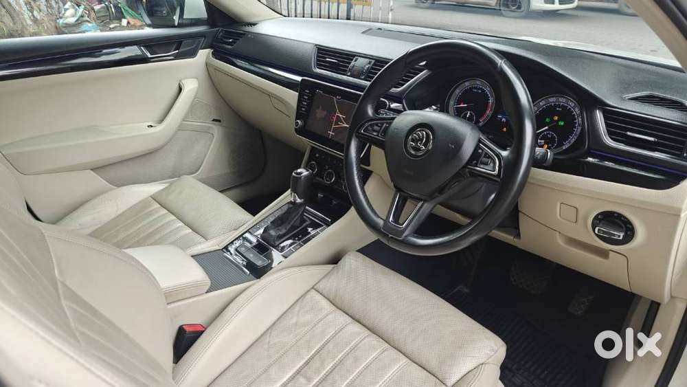 Skoda Superb 2.0 Tsi At L&k, 2018, Petrol
