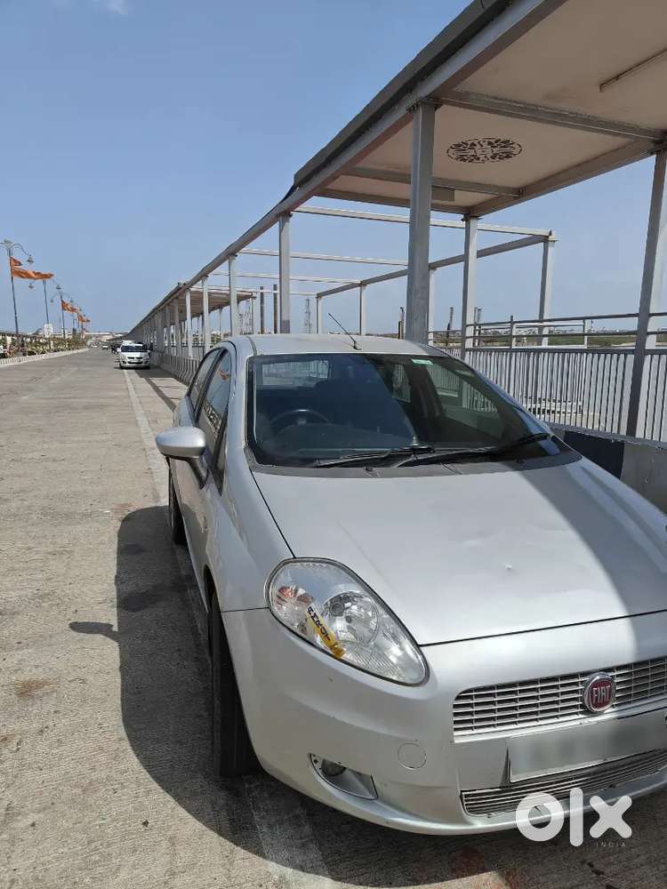 Fiat Punto Diesel 1.3 Engine