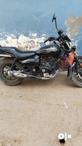 Avenger bike second hand olx on sale