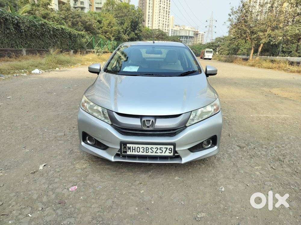 Honda City 2014-2015 S, 2014, Petrol