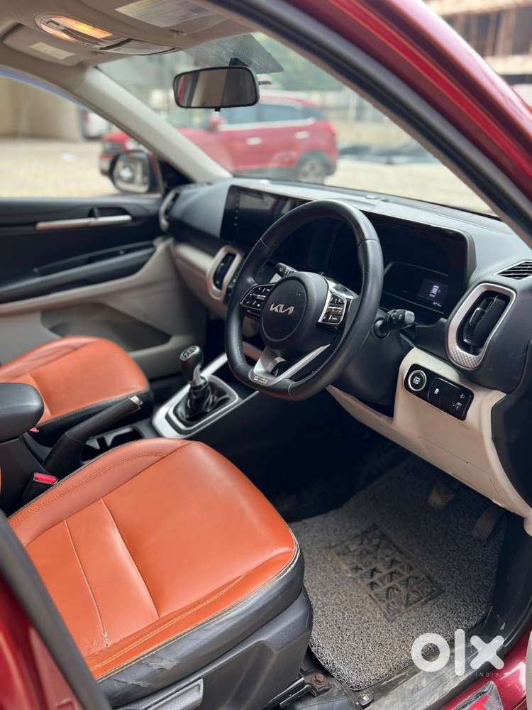 Kia Sonet Htx Plus Turbo Imt, 2021, Petrol