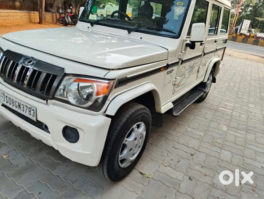 Mahindra Bolero 1.5 Power Plus Zlx, 2019, Diesel