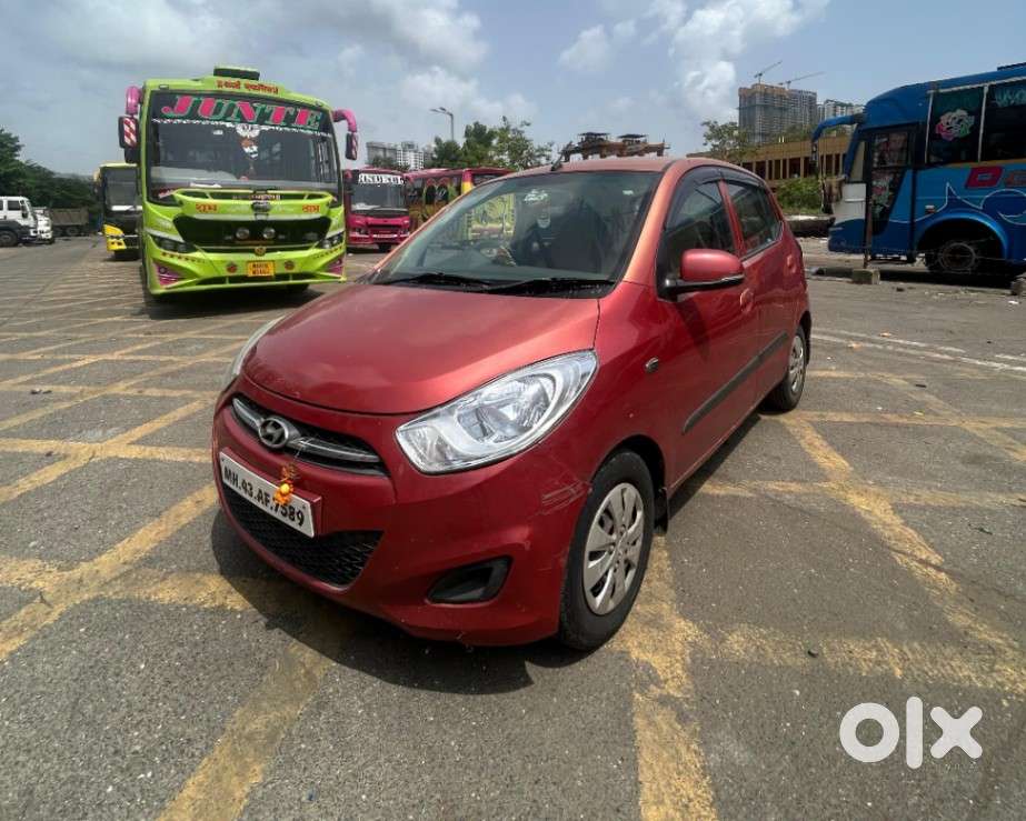 Hyundai I10 1.2 Kappa Magna, 2011, Petrol
