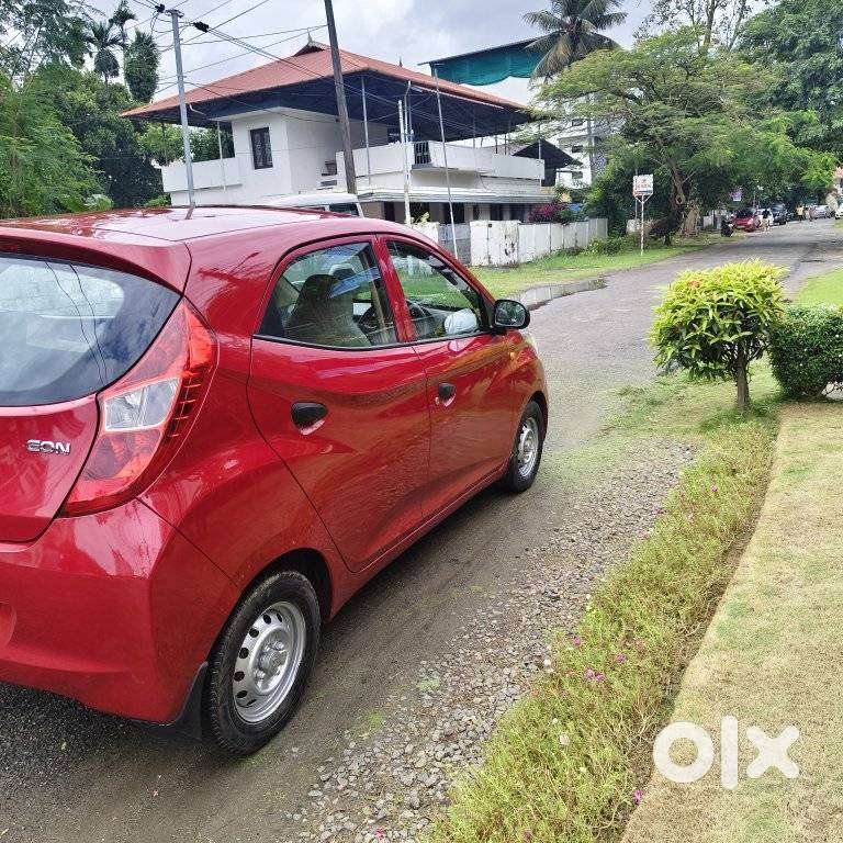 Hyundai Eon Era Plus, 2017, Petrol
