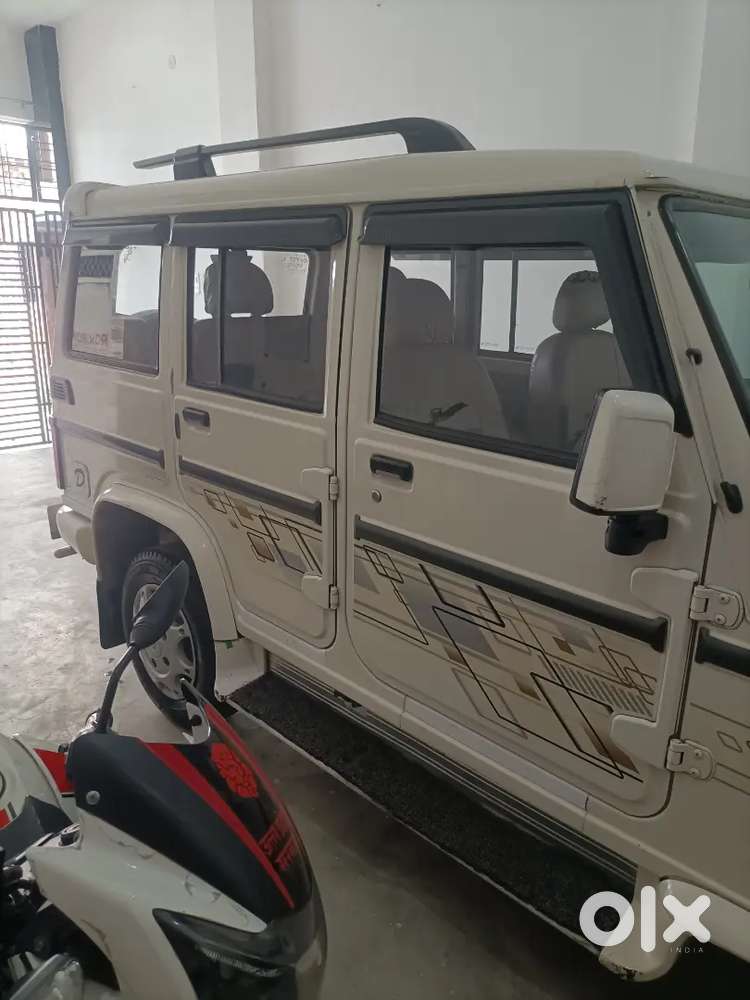 Mahindra Bolero Diesel 2015