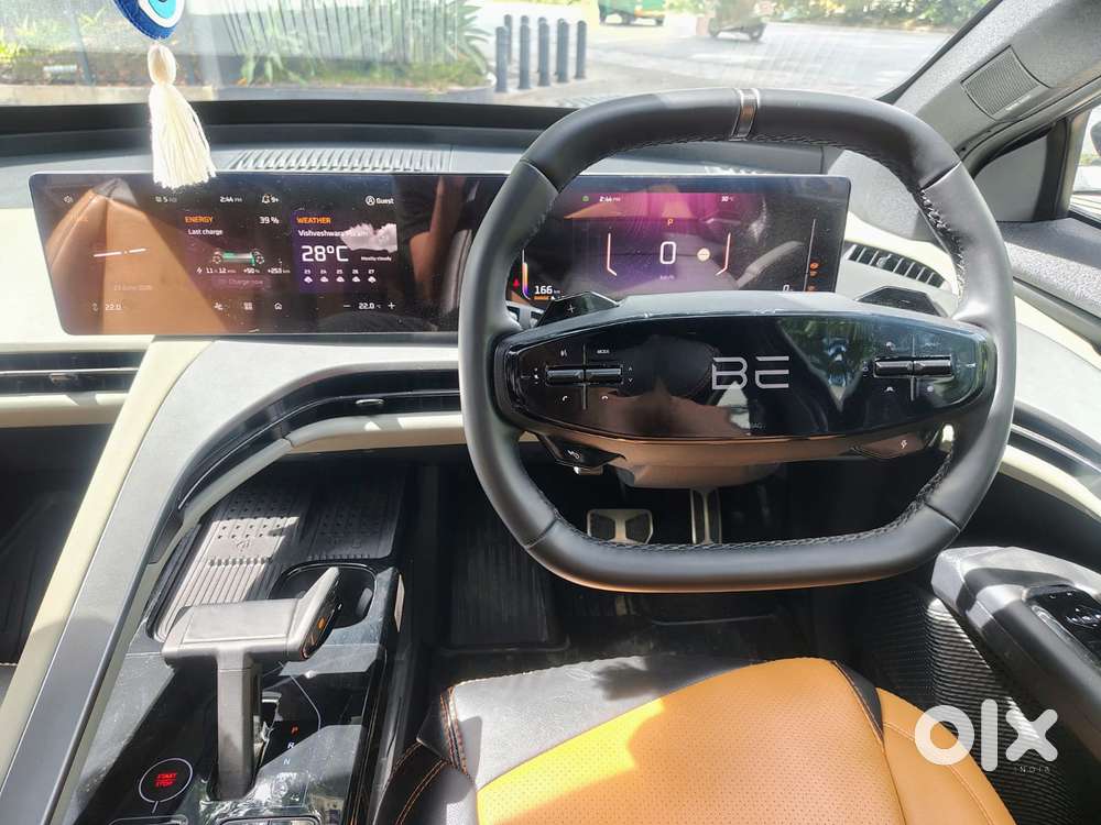 Mahindra Be 6 Fe Pack One, 2025, Electric