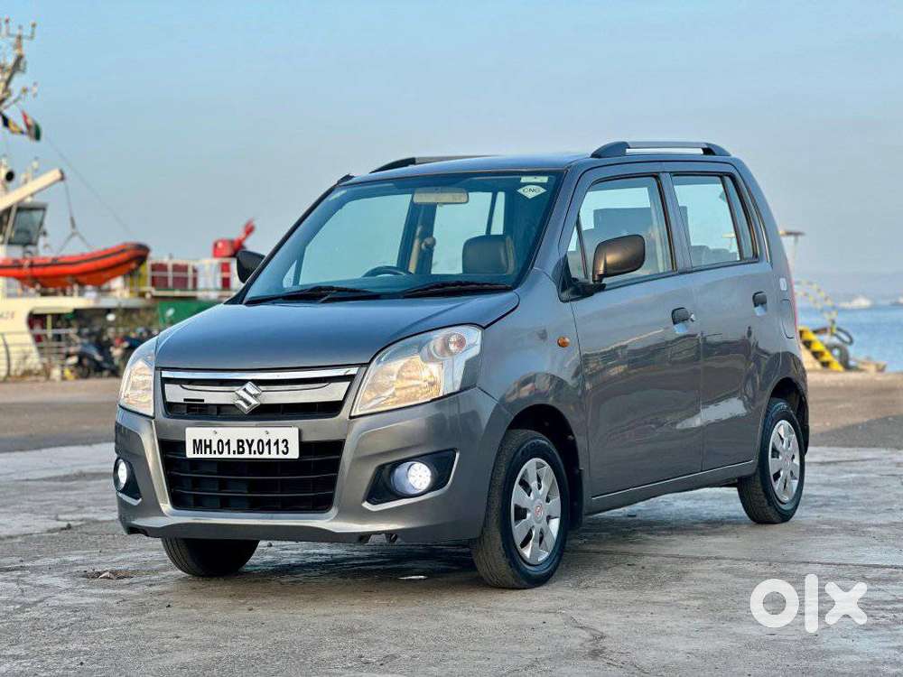 Maruti Suzuki Wagon R Cng Lxi, 2015, Cng & Hybrids