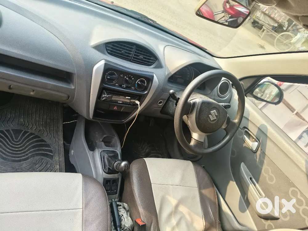 Maruti Suzuki Alto Lxi 2015