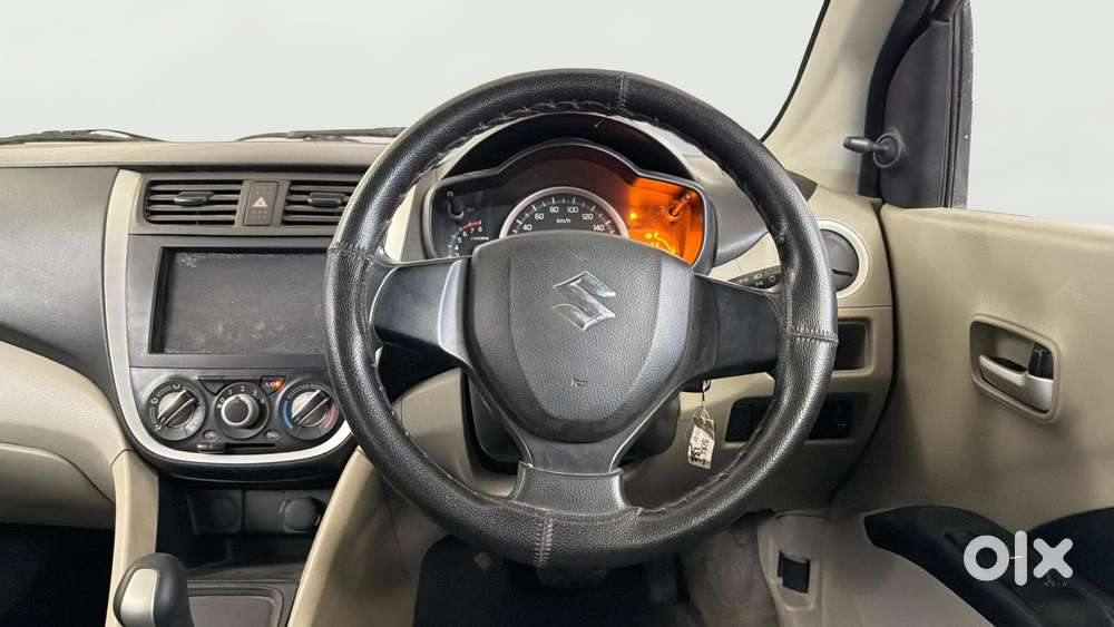 Maruti Suzuki Celerio 2014-2017 Vxi At, 2014, Petrol