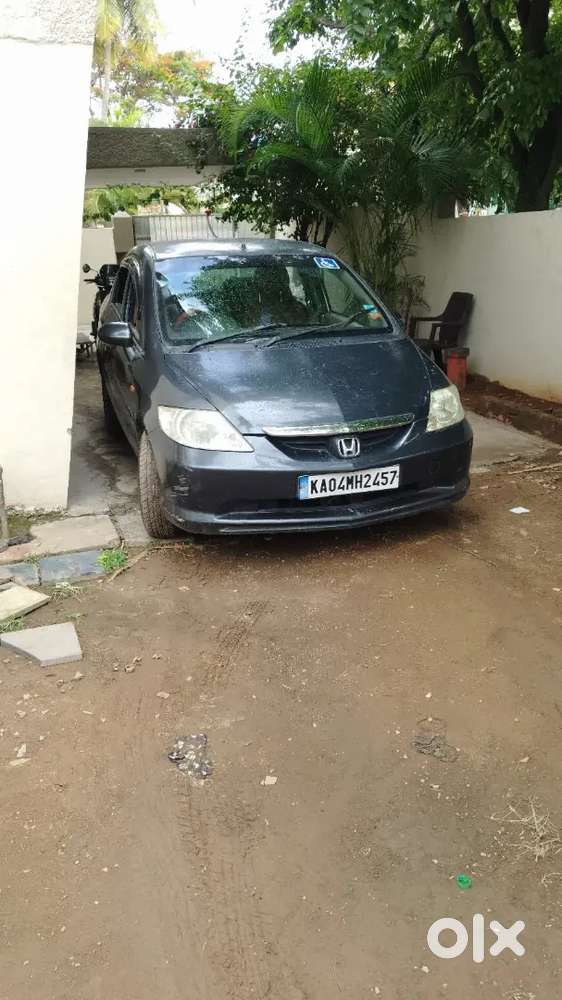 Honda City Elegant Edition 2005