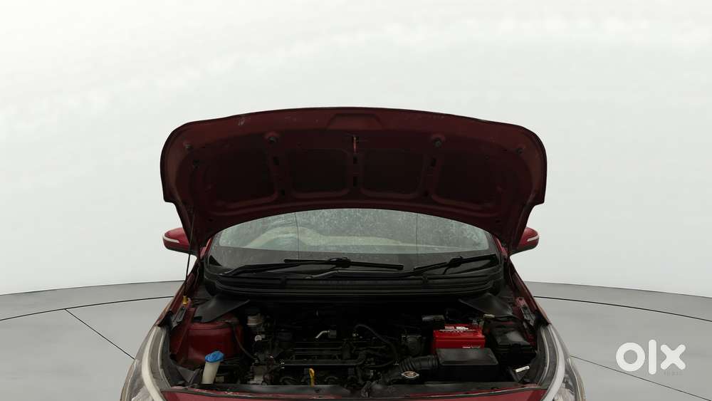 Hyundai Elite I20 Sportz 1.2, 2017, Petrol