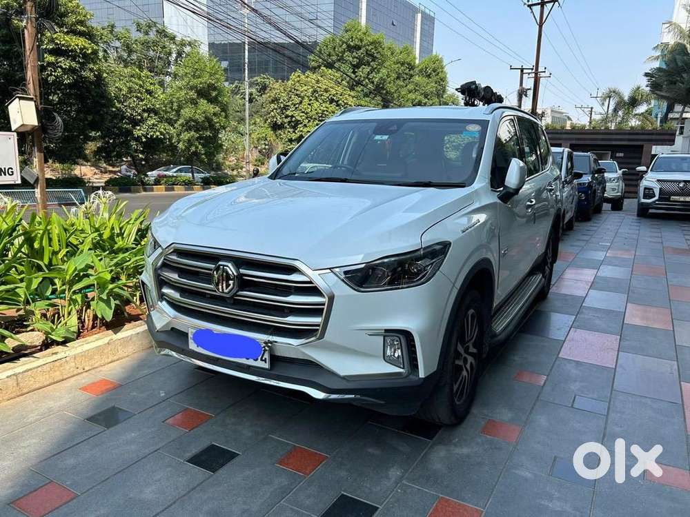 Mg Gloster 2022 Diesel Well Maintained