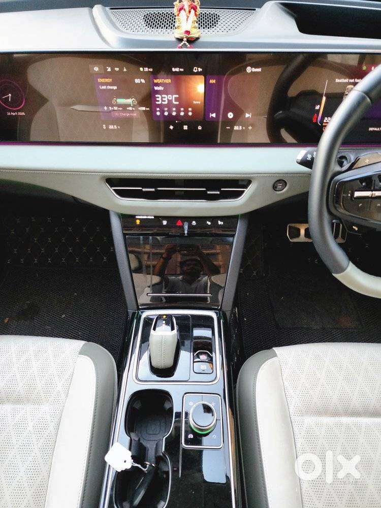 Mahindra Xev 9e Three B79 Kwh, 2025, Electric