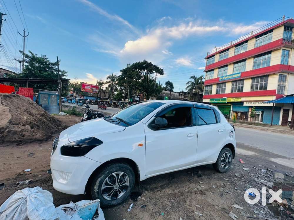 Datsun Go Petrol 2018