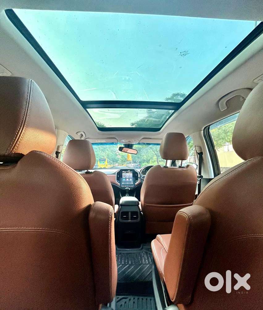 Mg Hector Plus 1.5 Sharp Turbo Cvt 6 Str, 2022, Petrol