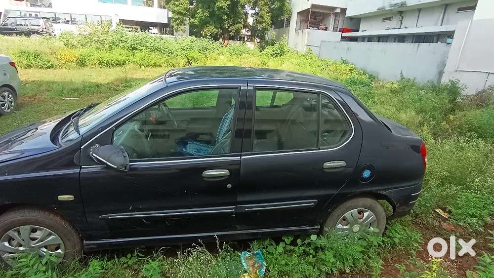 Tata Indigo Cs 2009 Diesel Automatic