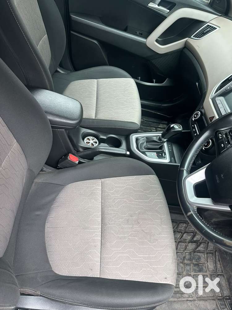 Hyundai Creta 1.6 Vtvt At Sx Plus, 2019, Petrol