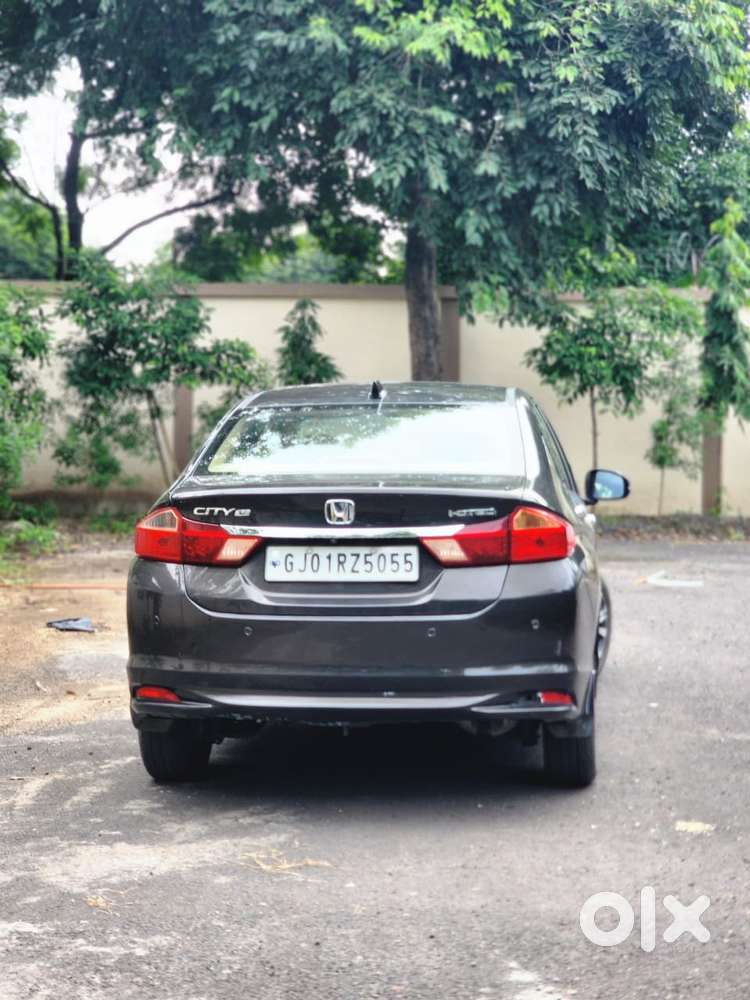 Honda City 2014-2015 I Dtec V, 2017, Diesel