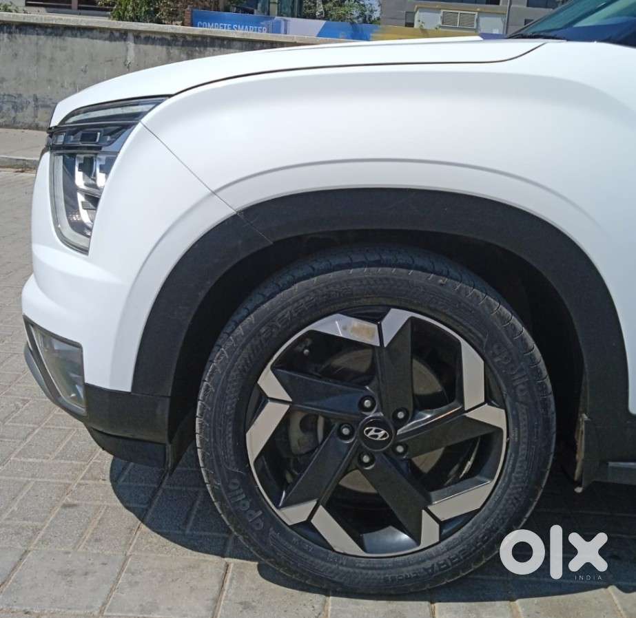 Hyundai Alcazar 1.5 Platinum (o) Diesel At 7 Str, 2022, Diesel