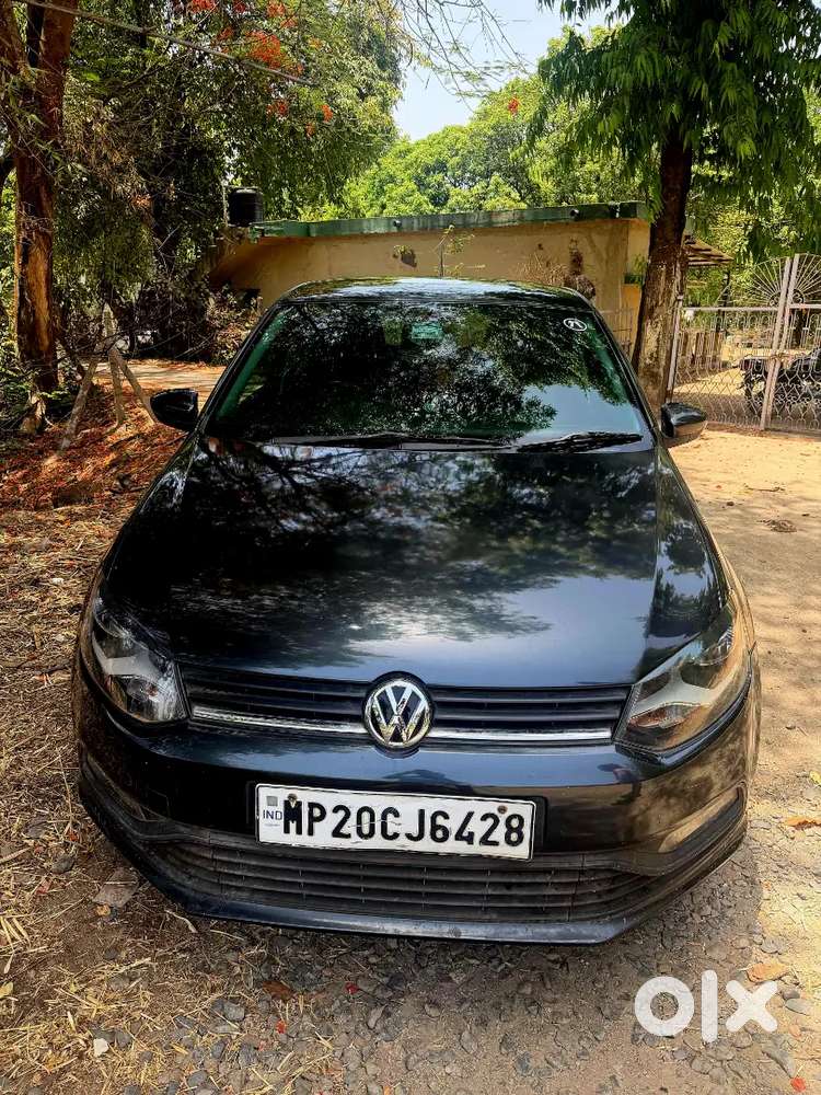 Volkswagen Polo 2019 Petrol Well Maintained